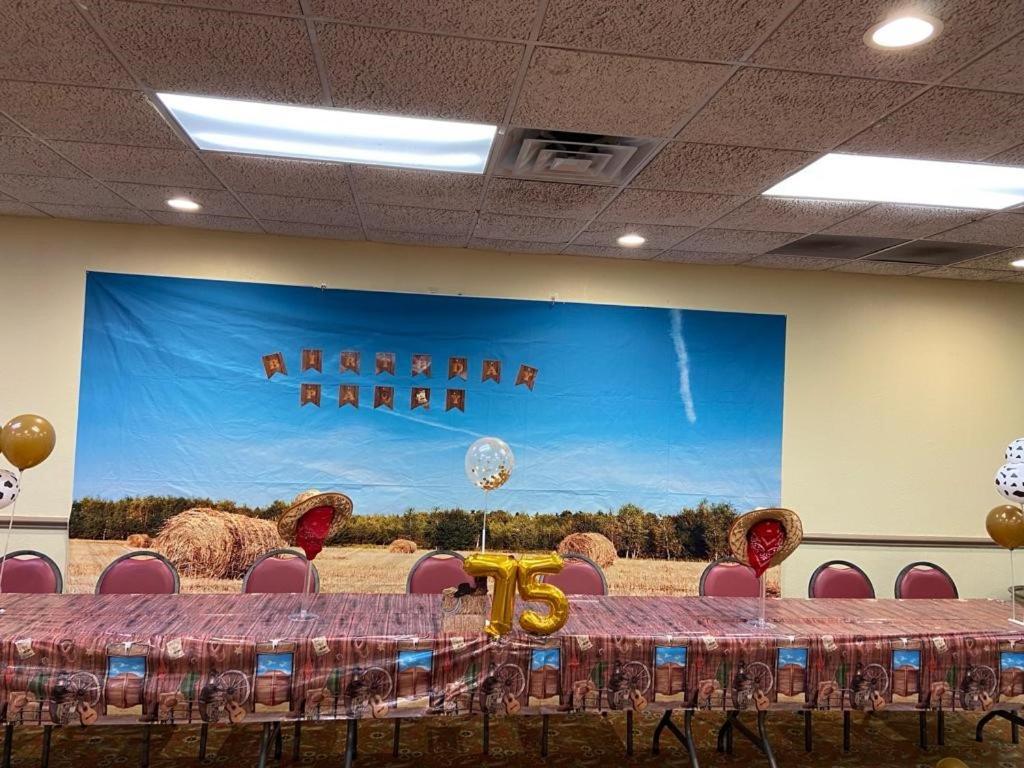 图尼卡度假村美洲最佳价值酒店 罗宾逊维勒 外观 照片